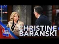 Download Lagu The Good Fight: Christine Baranski vs. Elon Musk At The Met Gala