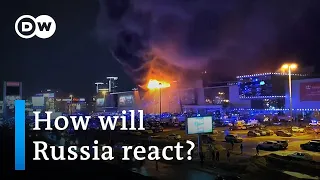 Download US warned Moscow ahead of ISIS attack: How will Putin explain it | DW News MP3