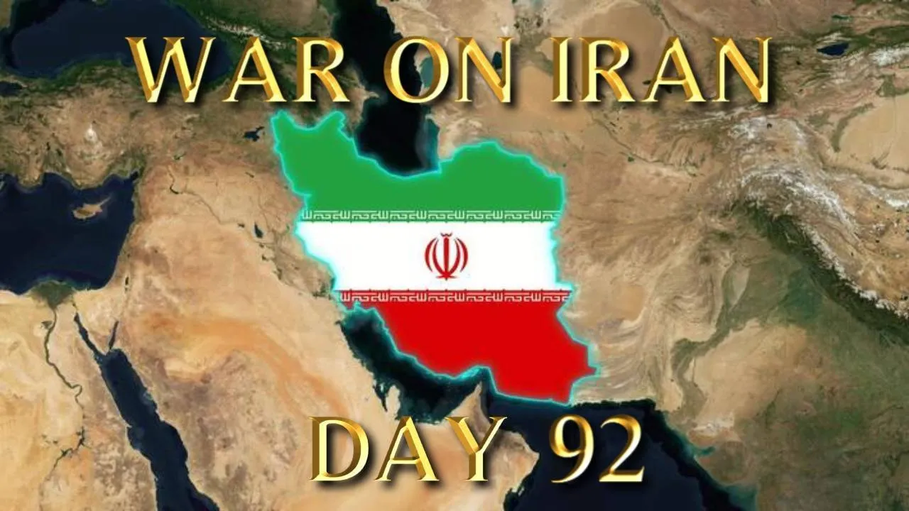 War on Iran (Ep. 92)