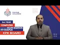 PGC lectures-Inter Part 2-KPK Board-Computer Science-Chapter 3 - Escape Sequences with Examples