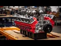 What Is The Firing Order Of A Chevrolet 350 Smallblock Engine