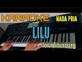 Lagu Karaoke Lilu (sugari hona tikkam au)