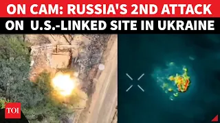 Russia DESTROYS U S Military Radar System Just 72 Hours After Bombing American Facility In Ukraine