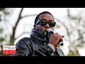 Sean Diddy Combs Apologizes for Attacking Ex-Girlfriend Cassie Ventura in 2016 THR News
