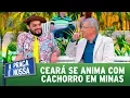 Download Lagu Ceará se anima com cachorro em Minas | A Praça é Nossa (05/10/17)