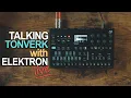 Download Lagu Discussing The Elektron Tonverk With Mario of Elektron (LIVE)