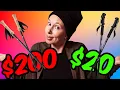 Cheap vs Expensive Trekking Poles Are They Worth It