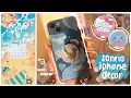 decorate my iphone w me sanrio edition custom lockscreen case and widgets