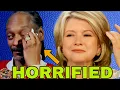 Download Lagu Martha Stewart is pissed \u0026 threatens to sever all business ties with Snoop,    I'm disgusted by you