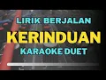 Download Lagu Karaoke kerinduan rhoma irama koplo 