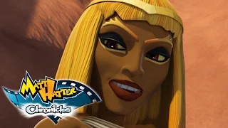 matt hatter chronicles solar eclipse episode 22