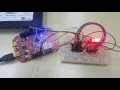 Embedded microcontroller lab 2
