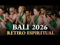 Buscas paz interior Este retiro en Bali es la respuesta