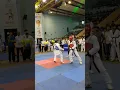 Lagu easy way to get 4 points in taekwondo fight.#taekwondo #shorts