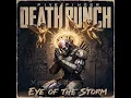 Five Finger Death Punch - Eye Of The Storm (Official New Single Audio)