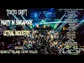 Download Lagu DJ TOKYO DRIFT PARTY IN SINGAPORE 2018  BASS BOOSTED  REQ MRARIE CHOW  JUNGLE DUTCH VOL.02