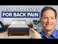 Best Mattresses For Back Pain 2025 - My Top 8 Picks