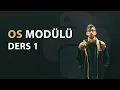 Python OS Modulu - Ders 1