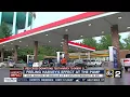Maryland gas prices rising in Harvey s aftermath