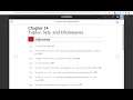 Daniel Liang Python Section 14 2 Tuples