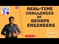 MOST ASKED DEVOPS INTERVIEW QUESTION HOW TO ANSWER REAL TIME CHALLENGES YOU FACED