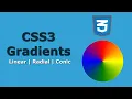 CSS Gradients - Linear Radial Conic
