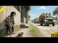 Lagu Japanese troops bully a beggar boy—he defeats 100 with a single punch, wiping out the entire unit!