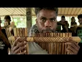 Panpipe in Oterama Village // Solomon Islands