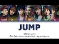 Download Lagu BTS (방탄소년단) - JUMP (Color Coded Lyrics Han/Rom/Eng)