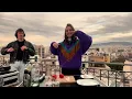 Chillout Rooftop House Mix - Amii Watson B2B Jimmi Harvey