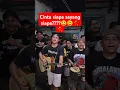 Lagu bangunin sahur bernyanyi memakai alat musik gitar-kompak pemuda kota malang