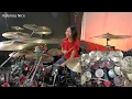 Bee Gees - How Deep Is Your Love || Drum Cover by KALONICA NICX