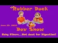 Ruby Fibers Rubber Duck Dev Show 48