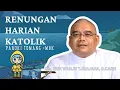 Download Lagu RENUNGAN HARIAN KATOLIK SENIN 1 SEPTEMBER 2025