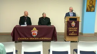 It s just heartbreaking Buffalo Diocese issues final church closing plan