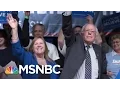 Bernie Sanders Biggest Supporter His Wife Jane MSNBC