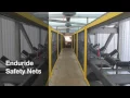 Enduride Safety Nets - Conveyor Guarding