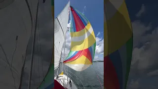 In 2025, we’ll move full-time onto our sailboat and set course for the Mediterranean!⛵️ #sailing