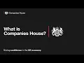 What is Companies House