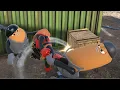 Killer Bean in BEAST MODE