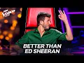 GREATEST Ed Sheeran Covers of All Time | Best of The Voice Kids