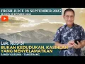 Download Lagu Bukan Kedudukan, Kasihlah Yang Menyelamatkan - Fresh Juice 28 September 2025 - Sandy Kusuma