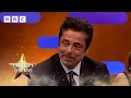 Benicio del Toro s audition for a role in Licence to Kill The Graham Norton Show - BBC