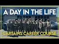A Day in the Life of Captains Career Course