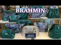 BRAHMIN OUTLET NEW HANDBAGS ALL LEATHER