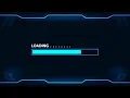 Loading progress program using C programming language C programming