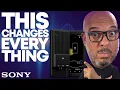 Sony PDT FP1 Portable Data Transmitter is A Creators Dream