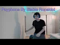 STABLE RONALDO SINGING PAYPHONE