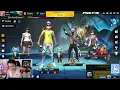 💎FORRANDO COM A COPA DO MUNDO 🔥 TOP GLOBAL 100 ESTRELAS CS RANK TEMPORADA 16 4X4 FREE FIRE AO VIVO 💎