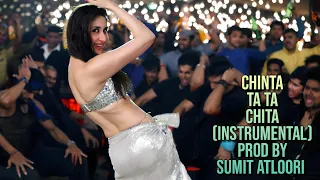 chinta ta ta chita chita instrumental rowdy rathore akshay prabhu vijay bgm prod by sumit 